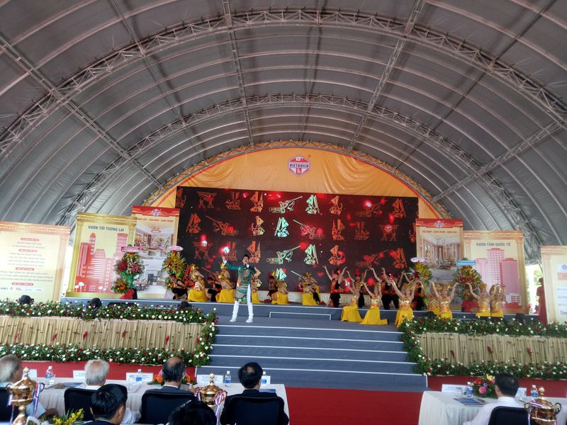 Hội chợ triển lãm 2019