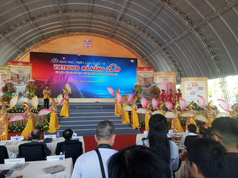 Hội chợ triển lãm 2019