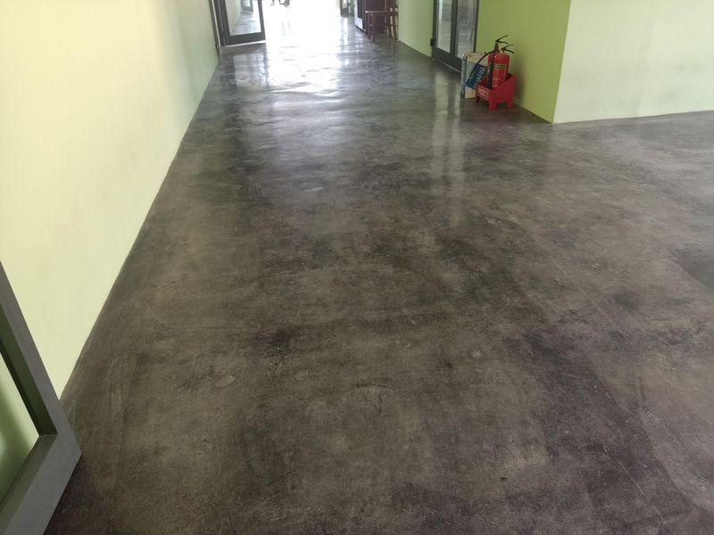 Sơn epoxy hệ chống tĩnh điện, dự án nhà máy sản xuất chíp điện tử, tập đoàn trung nam