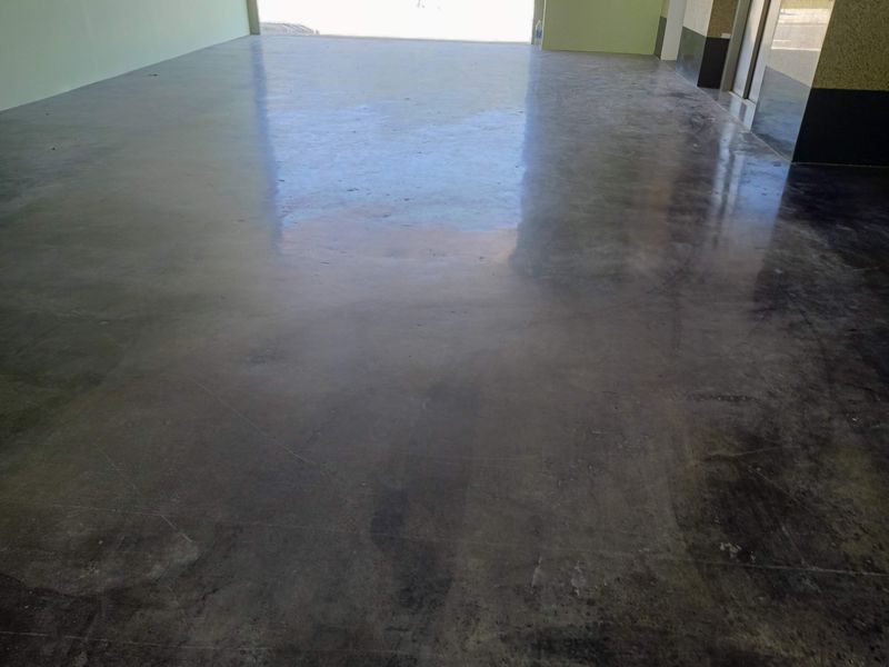 Sơn epoxy hệ chống tĩnh điện, dự án nhà máy sản xuất chíp điện tử, tập đoàn trung nam