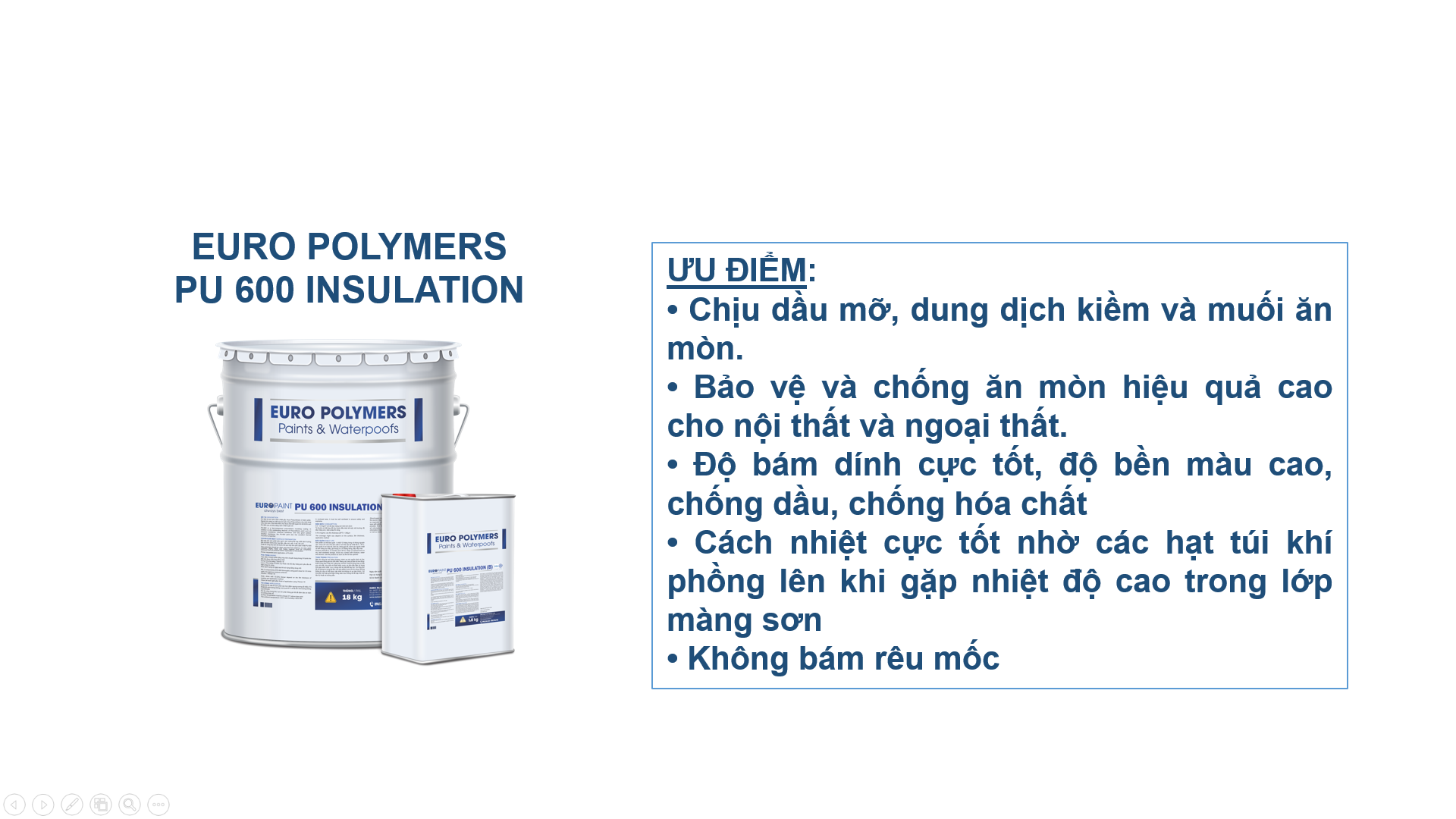 Sơn Chống Nóng, Sơn Chống Rỉ - Giải Pháp Giảm Tiền Điện Vào Mùa Nóng Và Bảo Vệ Mái Tôn Cũ