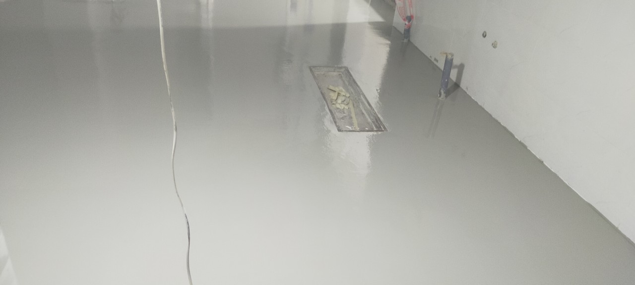 Sơn sàn Epoxy tại Hội An