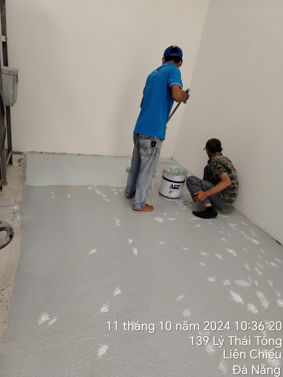 Nâng tầm kho xưởng với dịch vụ sơn nền Epoxy chuyên nghiệp - Công ty TNHH Kim Toàn Phát