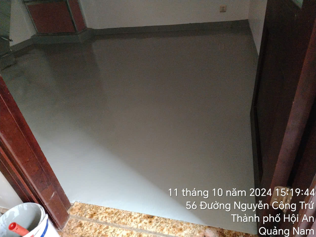 Nâng tầm kho xưởng với dịch vụ sơn nền Epoxy chuyên nghiệp - Công ty TNHH Kim Toàn Phát