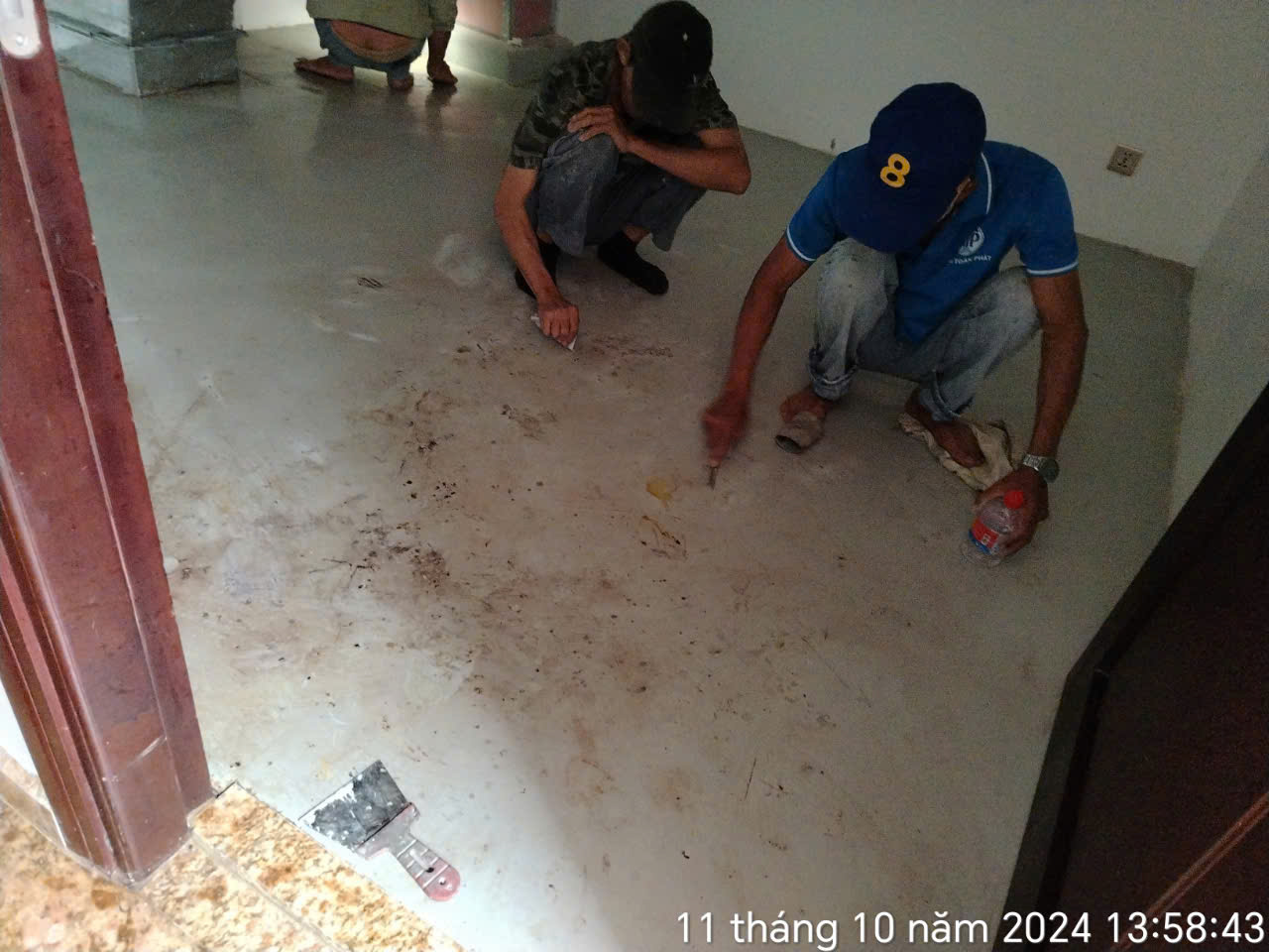 Nâng tầm kho xưởng với dịch vụ sơn nền Epoxy chuyên nghiệp - Công ty TNHH Kim Toàn Phát