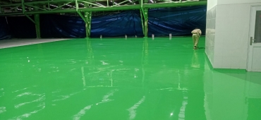 Sơn sàn Epoxy tại Đà Nẵng