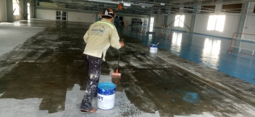 Sơn sàn Epoxy tại Đà Nẵng