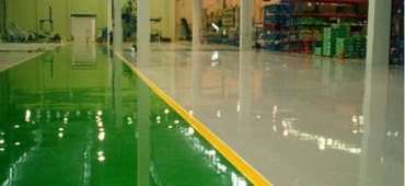 Sơn Sàn Epoxy Tại Bình Định