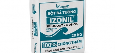 BỘT MATTIC IZONIL SKIMCOAT