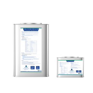 Sơn chống thấm 2 thành phần gốc dầu Victory TopCoat 902 - VTR14